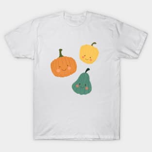 Cute Pumpkins T-Shirt